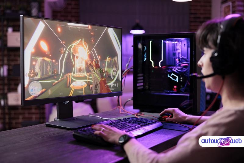 internet, une ludothèque infinie
